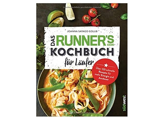 Runner's World Kochbuch für Läufer